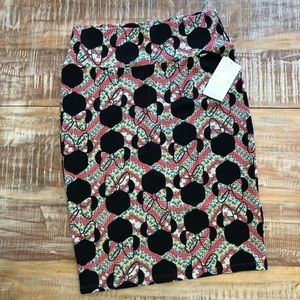 LuLaRoe for Disney Cassie Pencil Skirt